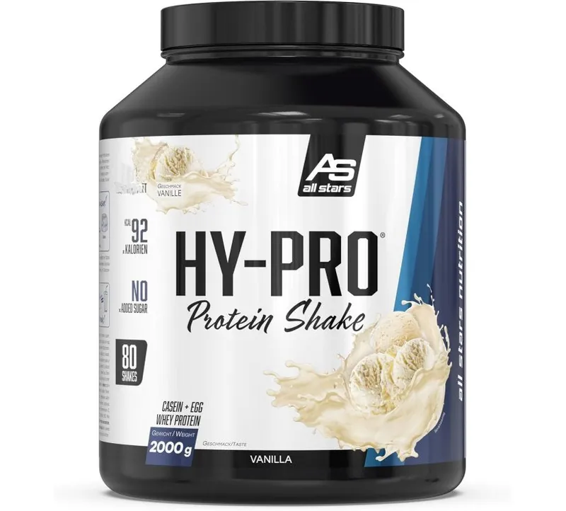 All Stars - Hy-Pro - 2000g Dose