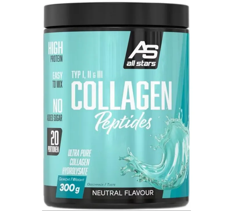 All Stars - Collagen Peptides - 300g Dose