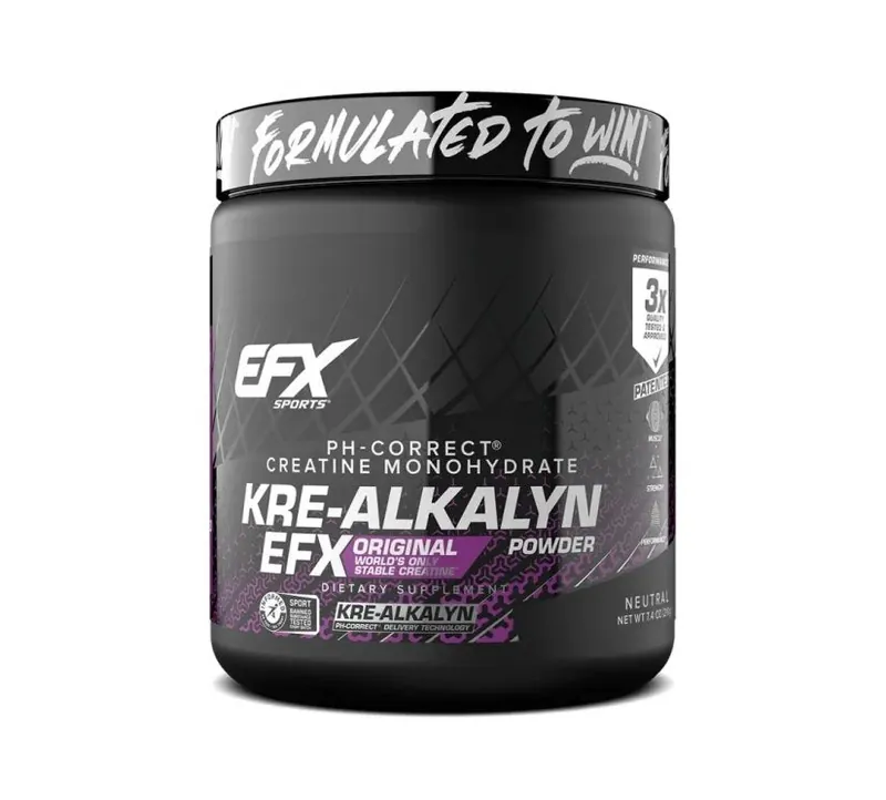 EFX - Kre-Alkalyn Powder - 210g