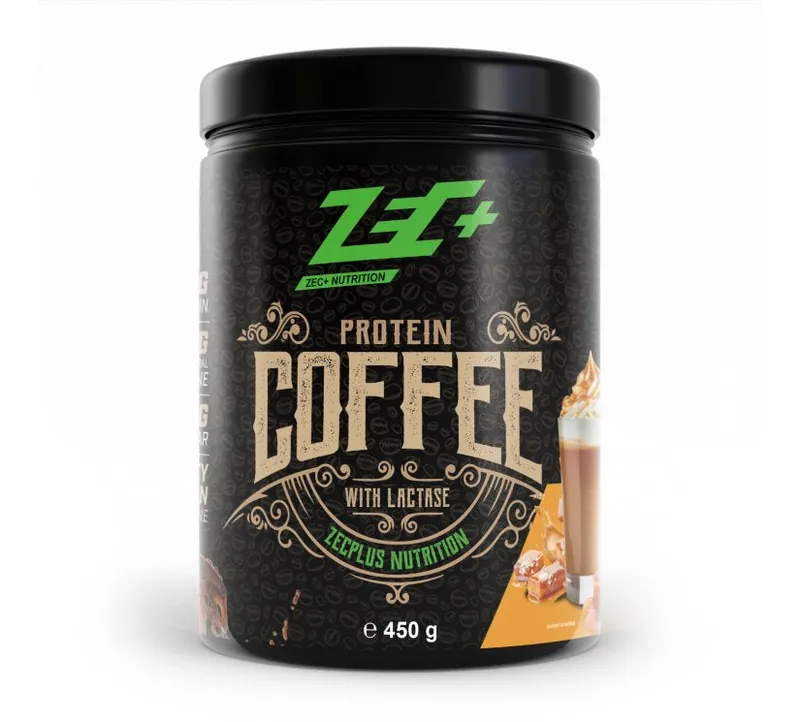 ZEC+ - Protein Coffee - 450g Dose