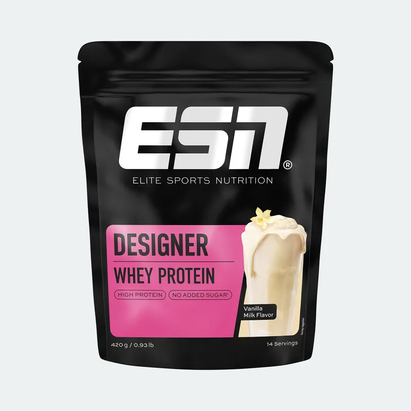 ESN - Designer Whey - 420g Beutel – 420g