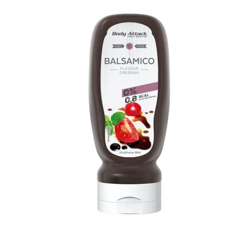 Body Attack - Balsamico Dressing - 320ml