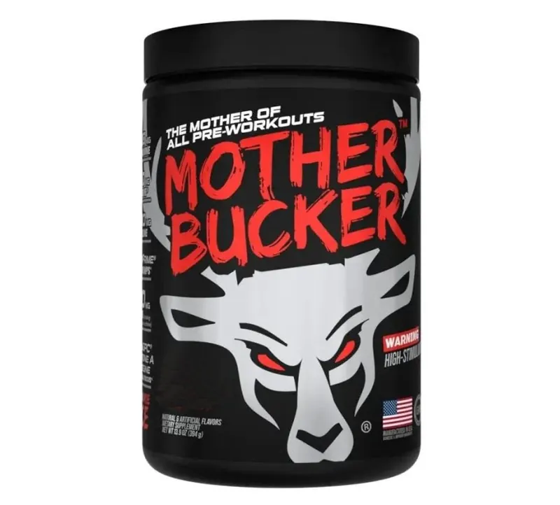Bucked Up - Mother Bucker - 400g Dose
