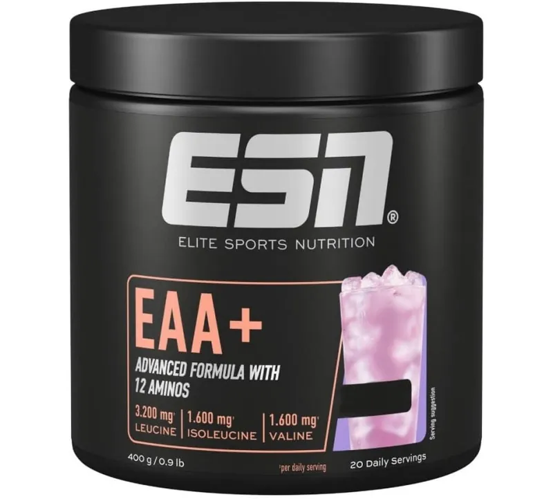 ESN - Aminos EAA+ - 400g Dose