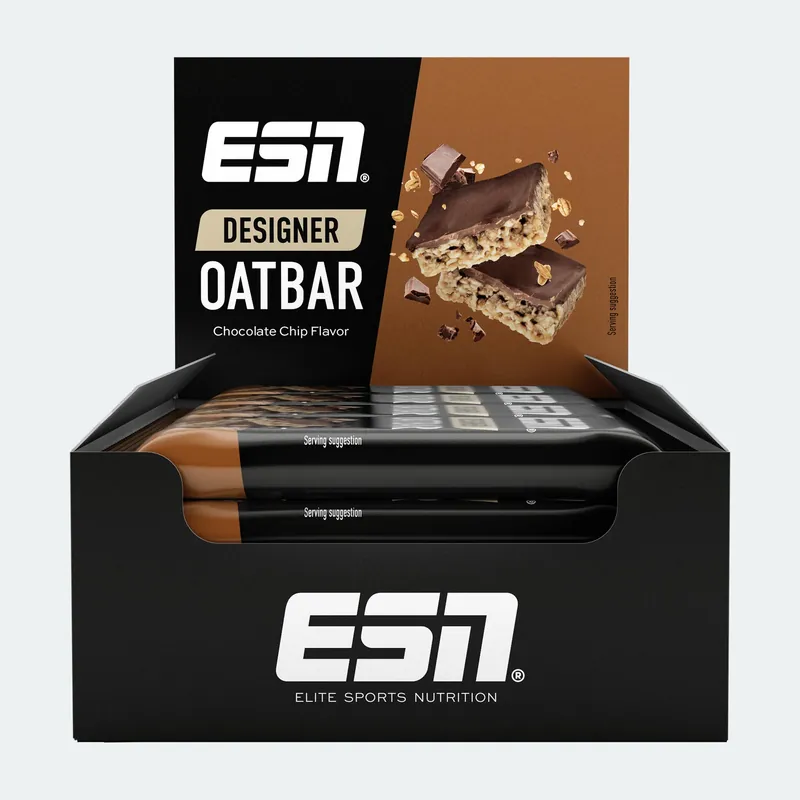 ESN - Designer Oat Bar - 12 x 100g Riegel