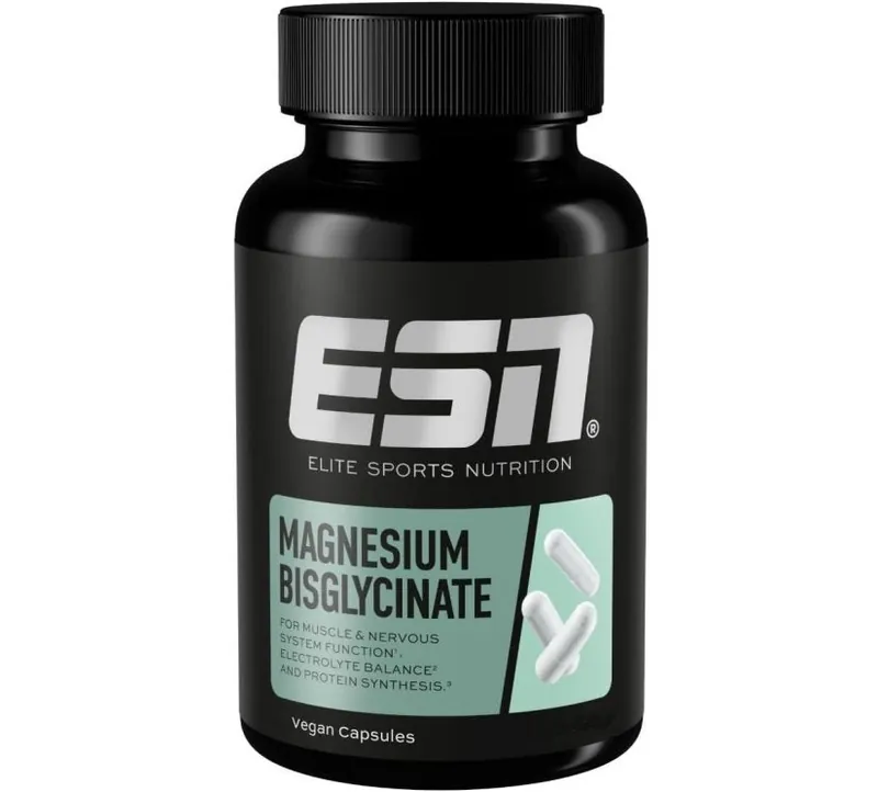 ESN - Magnesium Bisglycinate - 60 Kapseln