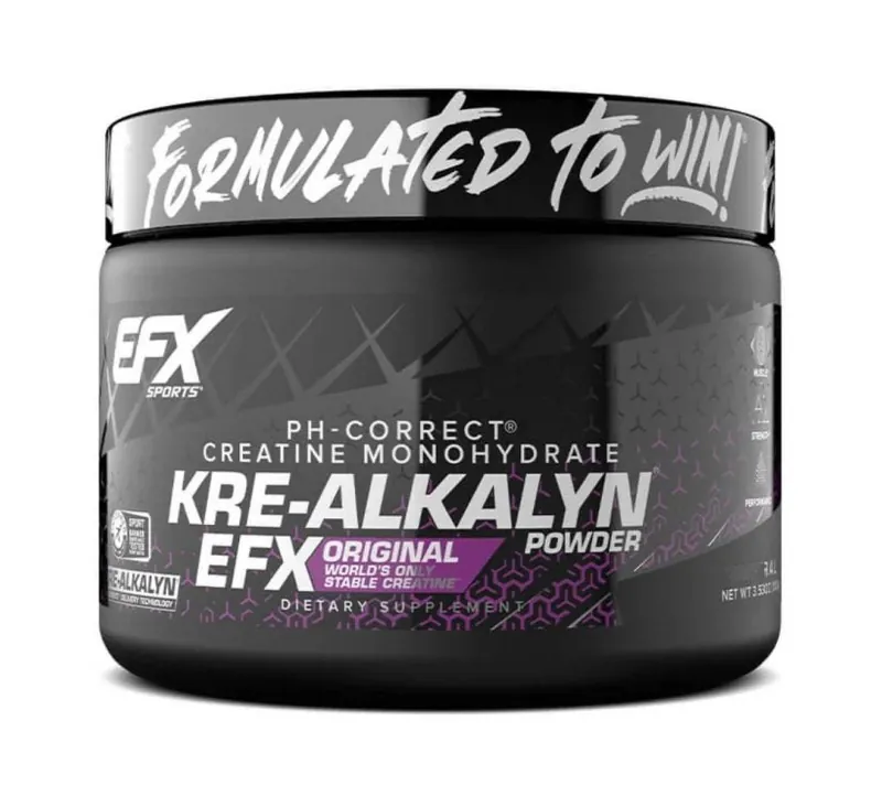 EFX - Kre-Alkalyn Powder - 110g