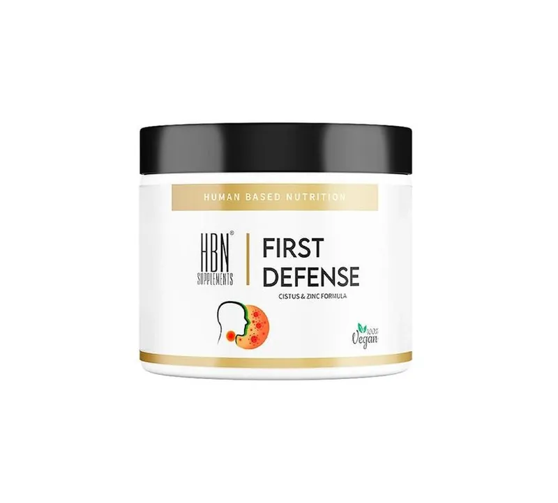 HBN - First Defense - 180 Tabletten