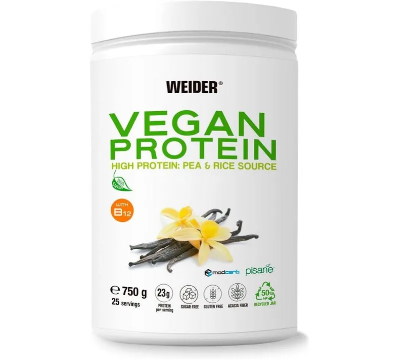 Weider - Vegan Protein - 750g Dose