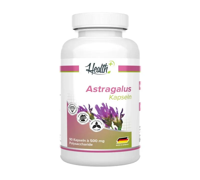 Health+ - Astragalus - 90 Kapseln