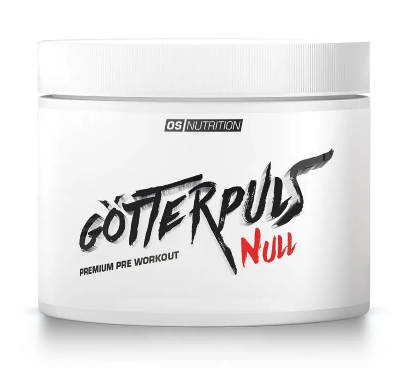 OS Nutrition - Götterpuls NULL - 300g Dose