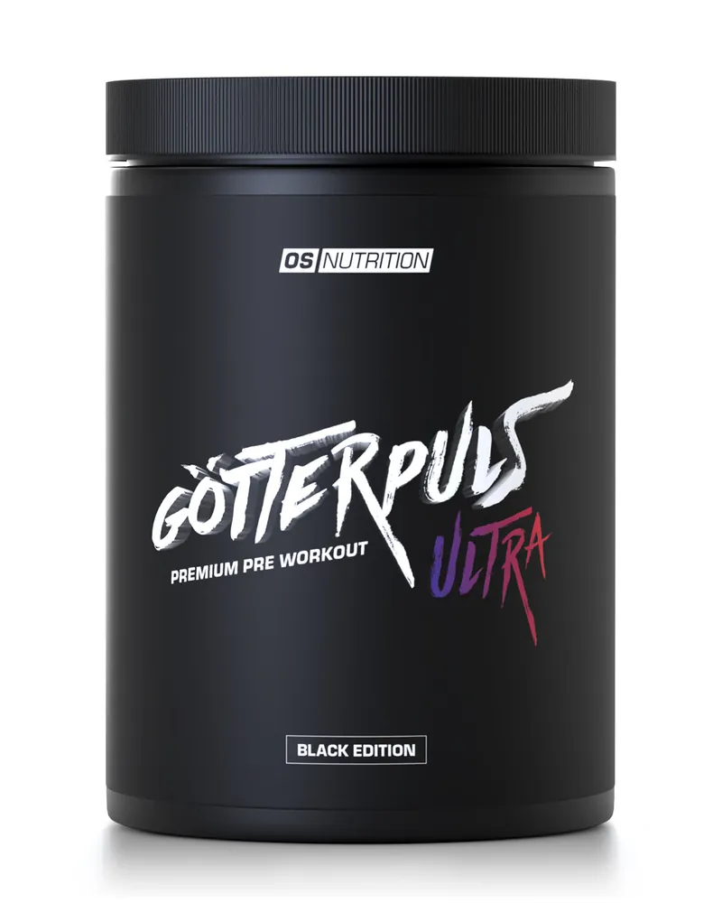 OS Nutrition - Götterpuls ULTRA - 480g Dose