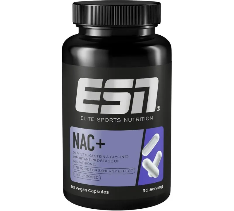 ESN - NAC + - 90 Kapseln