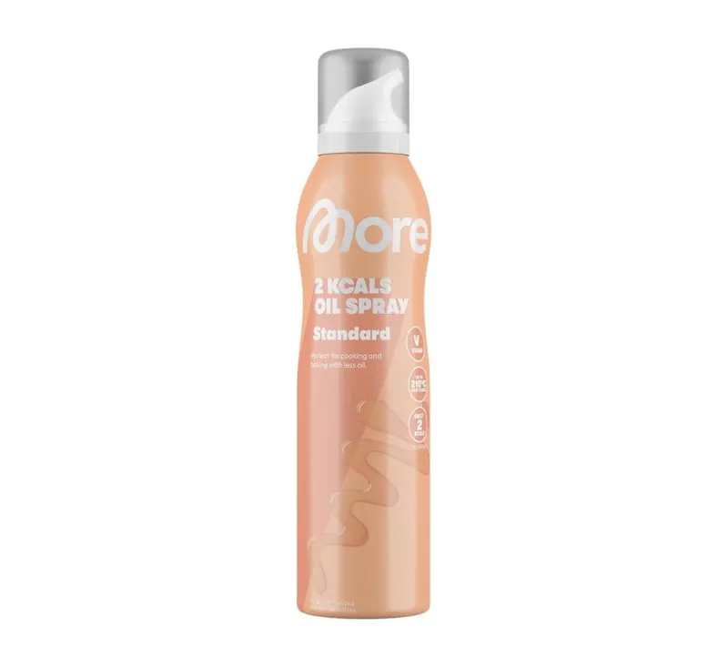 More Nutrition - 2 Kalorien Ölspray Standard - 200ml