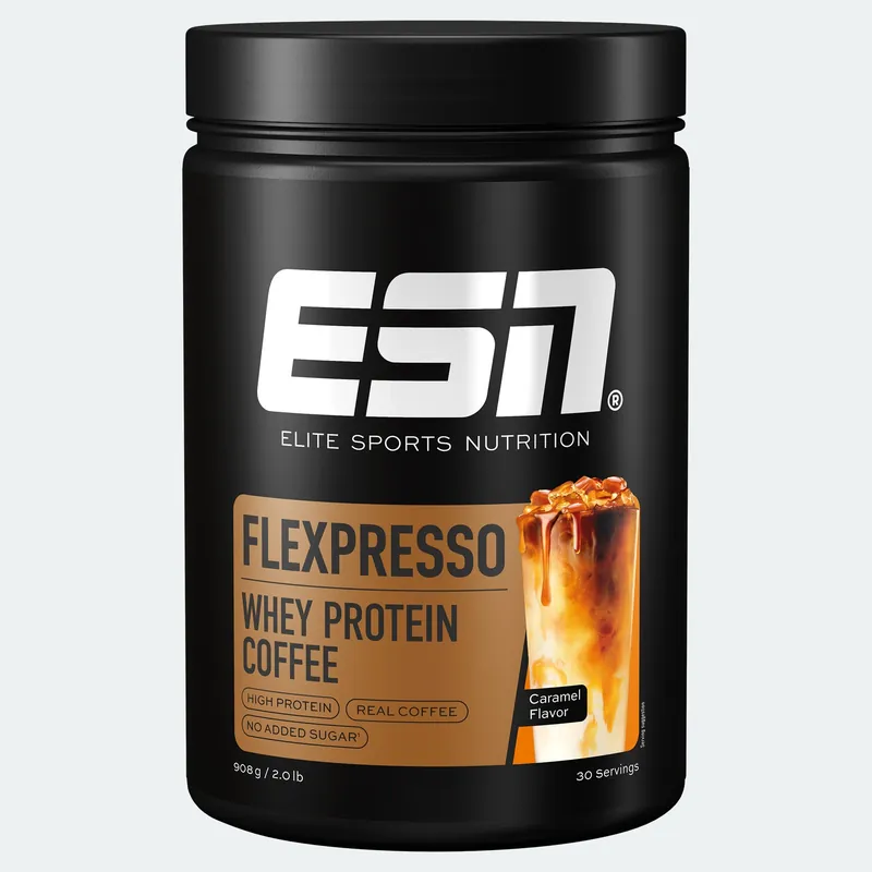 ESN - Flexpresso Protein Kaffee - 908g Dose
