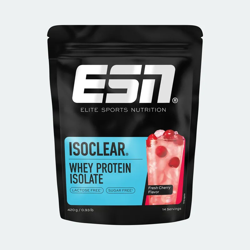 ESN - Isoclear Whey Isolat - 420g Beutel