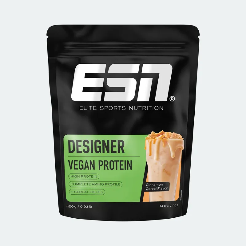 ESN - Vegan Designer Protein - 420g Beutel – 420g