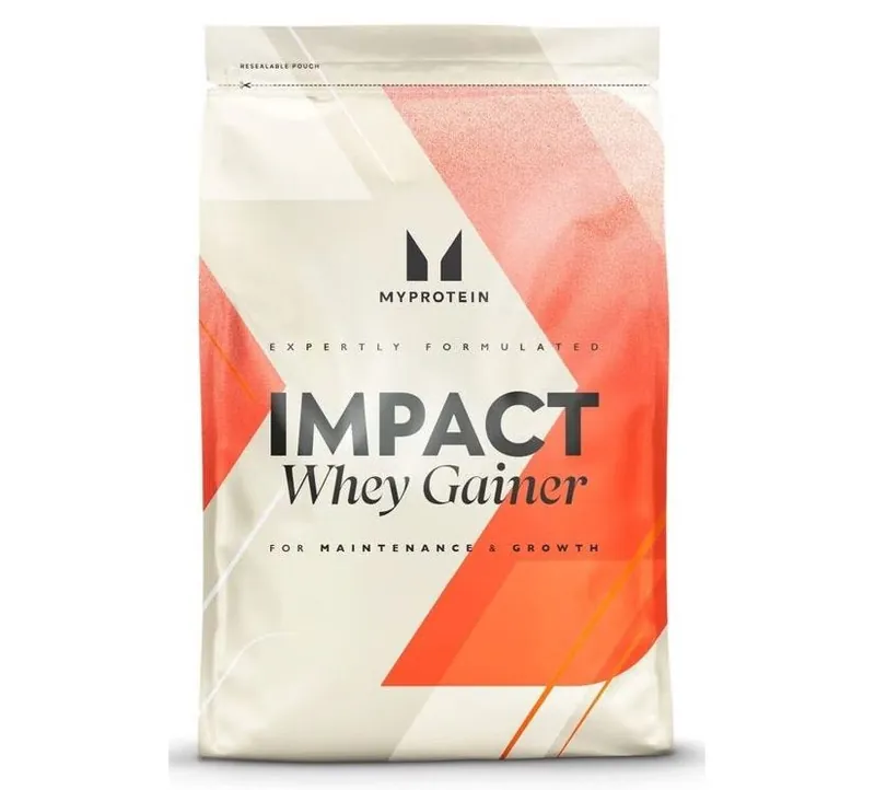 Myprotein - Impact Whey Gainer - 2500g