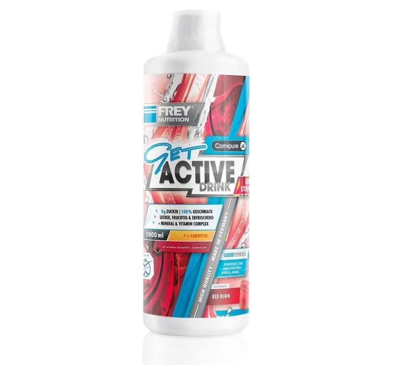GET ACTIVE DRINK