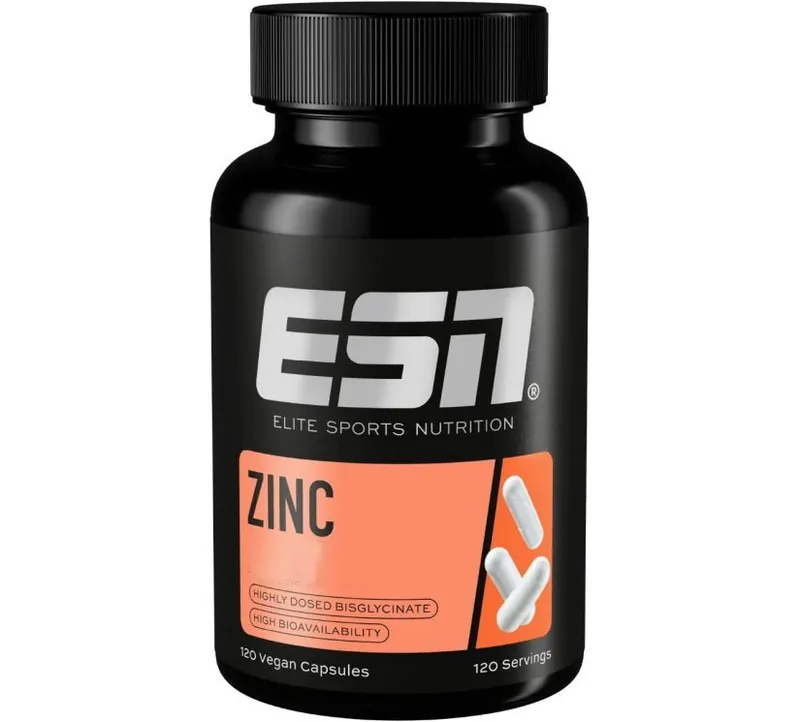 ESN - Zinc - 120 Kapseln
