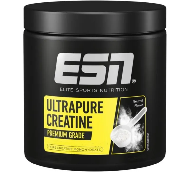 ESN - Ultrapure Creatine - 250g Dose