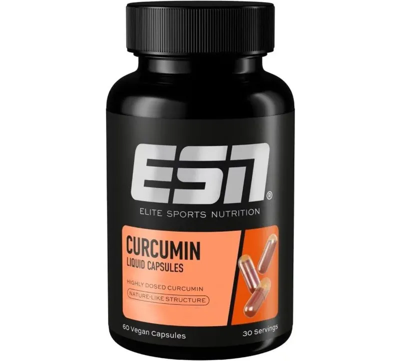 ESN - Curcumin - 60 Kapseln