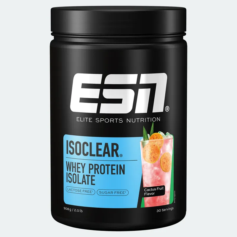 ESN - Isoclear Whey Isolat - 908g Dose