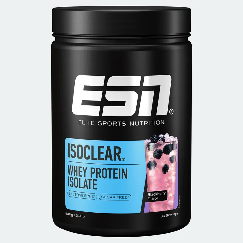 ESN - Isoclear Whey Isolat - 908g Dose