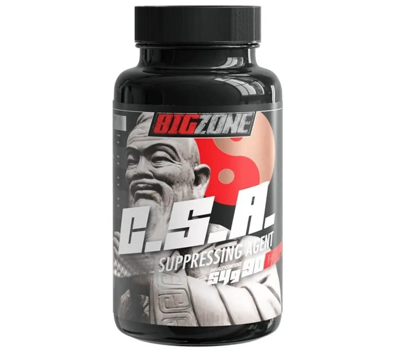 Big Zone - C.S.A. - 60 Kapseln