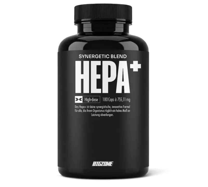 Big Zone - Hepa+ - 180 Kapseln