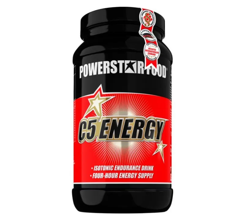Powerstar Food - C5 Energy - 1200g Dose