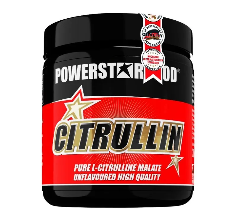 Powerstar Food- Citrullin Malat - 200g Dose