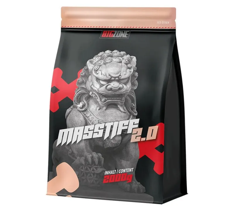 Big Zone - Masstiff 2.0 - 2000g Beutel