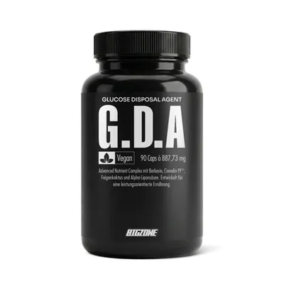 Big Zone - G.D.A - 90 Kapseln