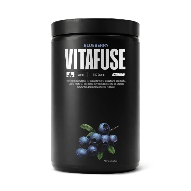 Big Zone - Vitafuse - 750g Dose