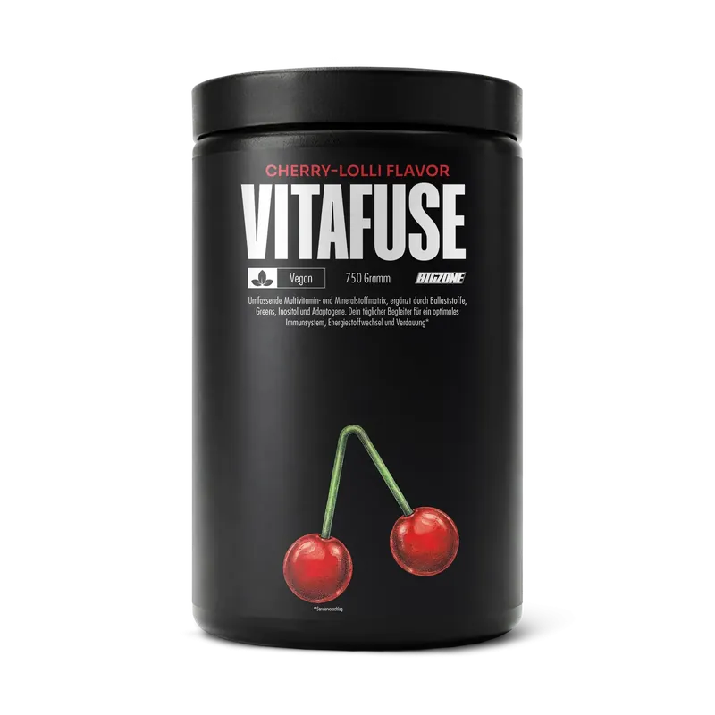 Big Zone - Vitafuse - 750g Dose – 750g