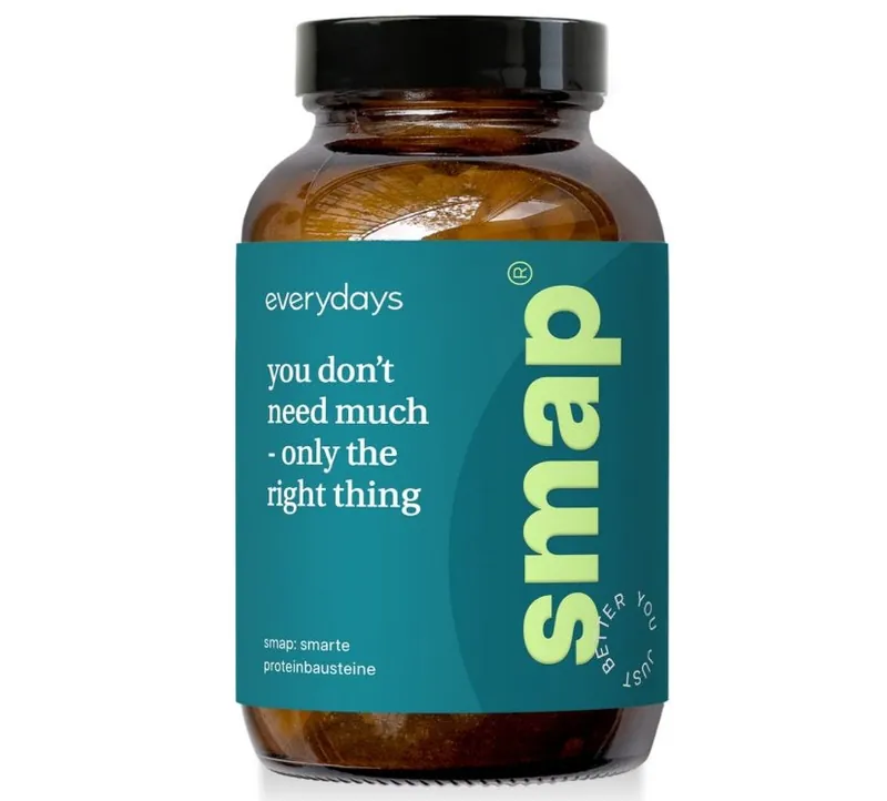 Everydays - SMAP - Smarte Proteinbausteine - 180 Presslinge