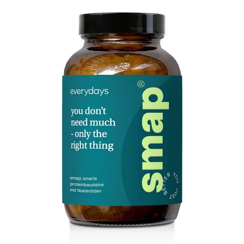 Everydays - SMAP - Smarte Proteinbausteine - 180 Presslinge