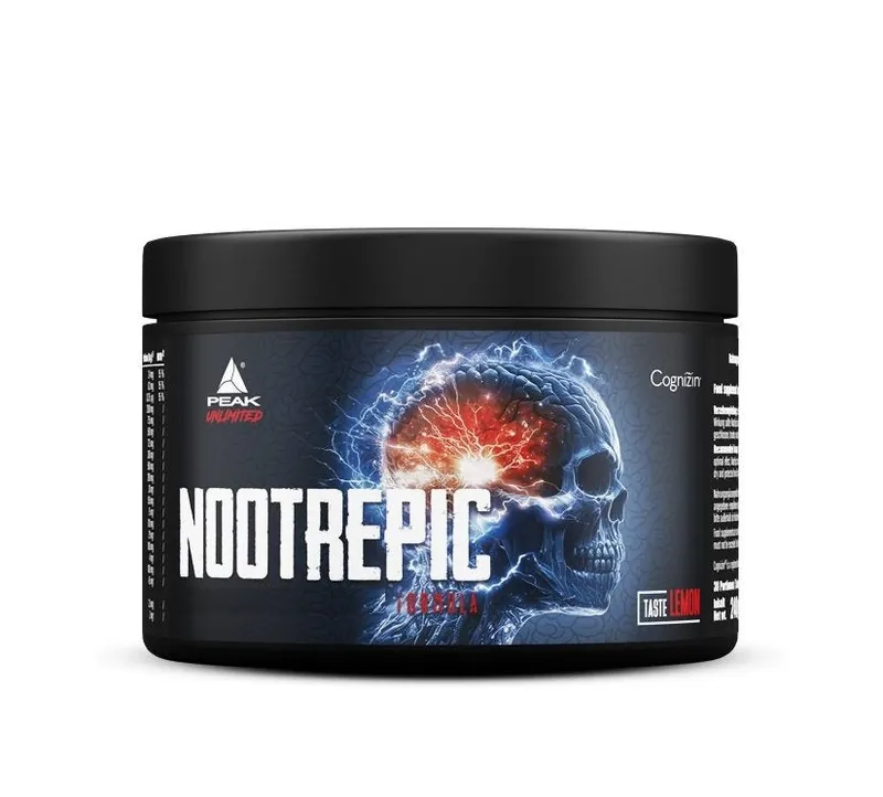 Peak - NootrEpic - 240g Dose