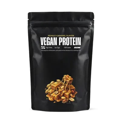 Big Zone - Vegan Protein - 1000g