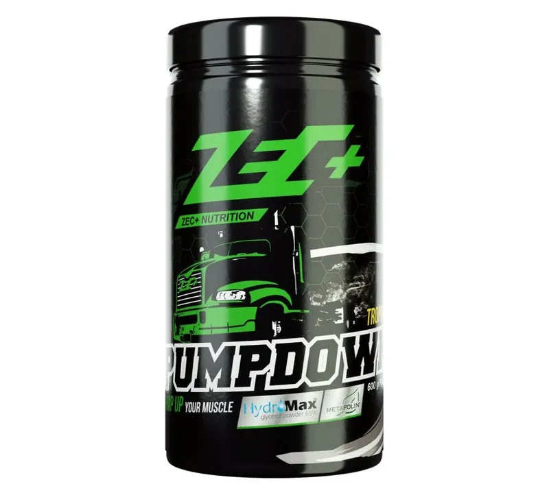 ZEC+ - Pumpdown - 600g