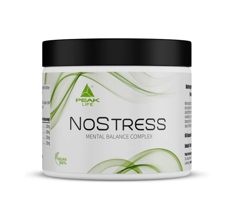 Peak - NoStress - 60 Kapseln