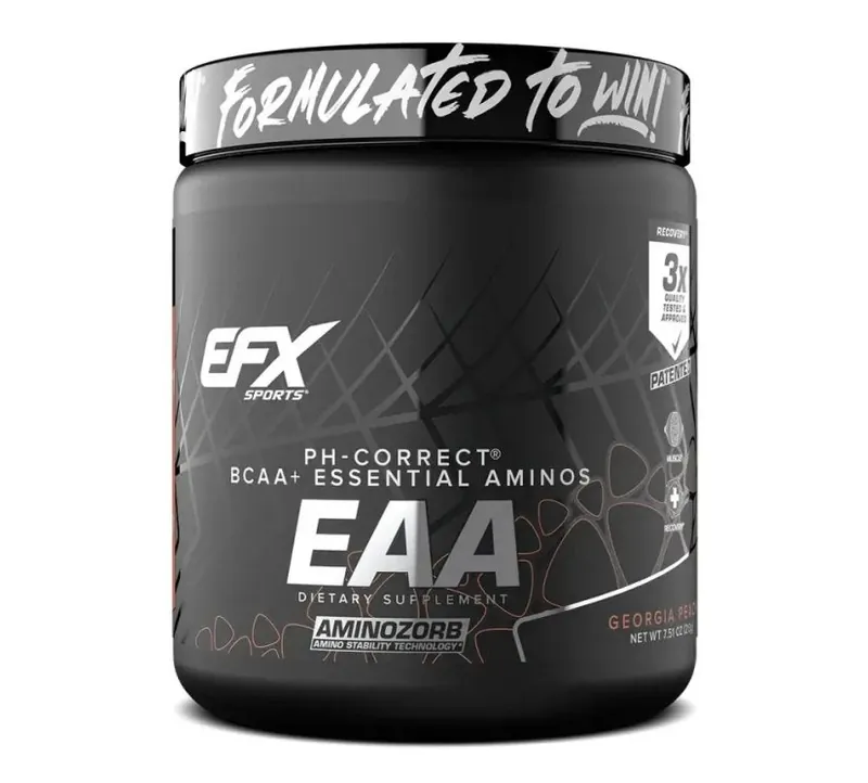 EFX - EAA Powder - 213g Dose