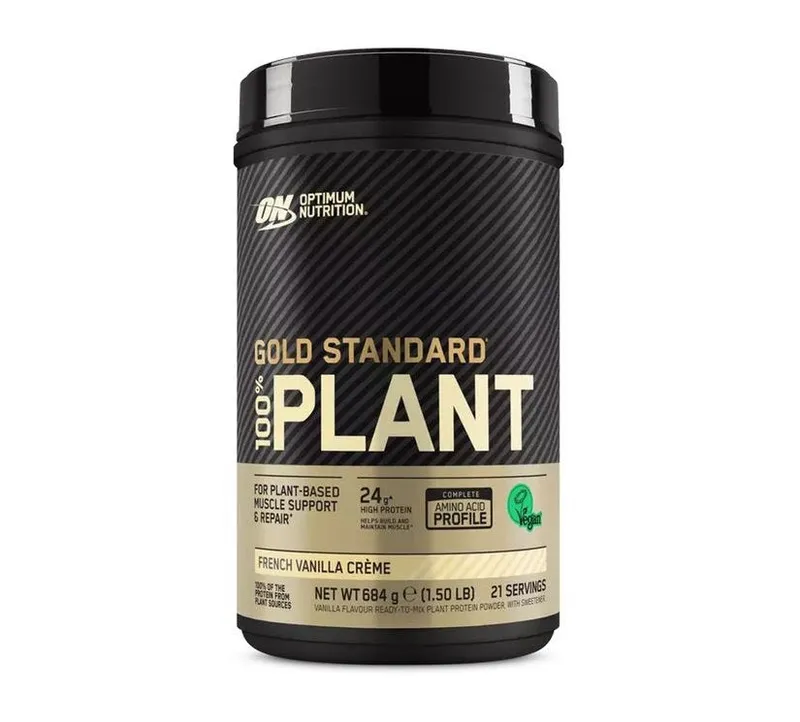Optimum Nutrition - 100% Gold Standard Plant Protein - 684g Dose