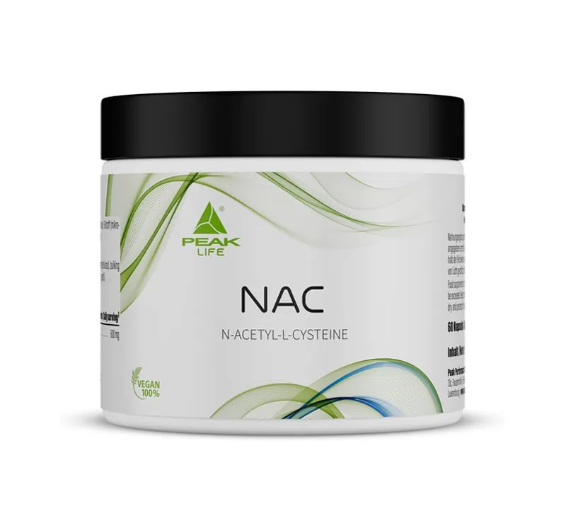 Peak - NAC - 60 Kapseln
