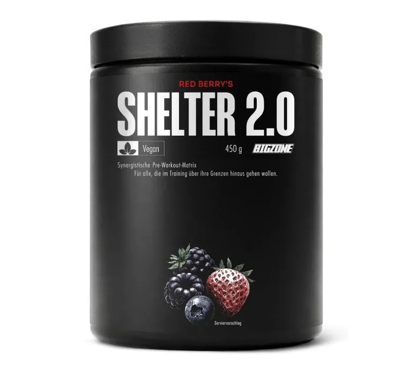 Big Zone - Shelter 2.0 - 450g