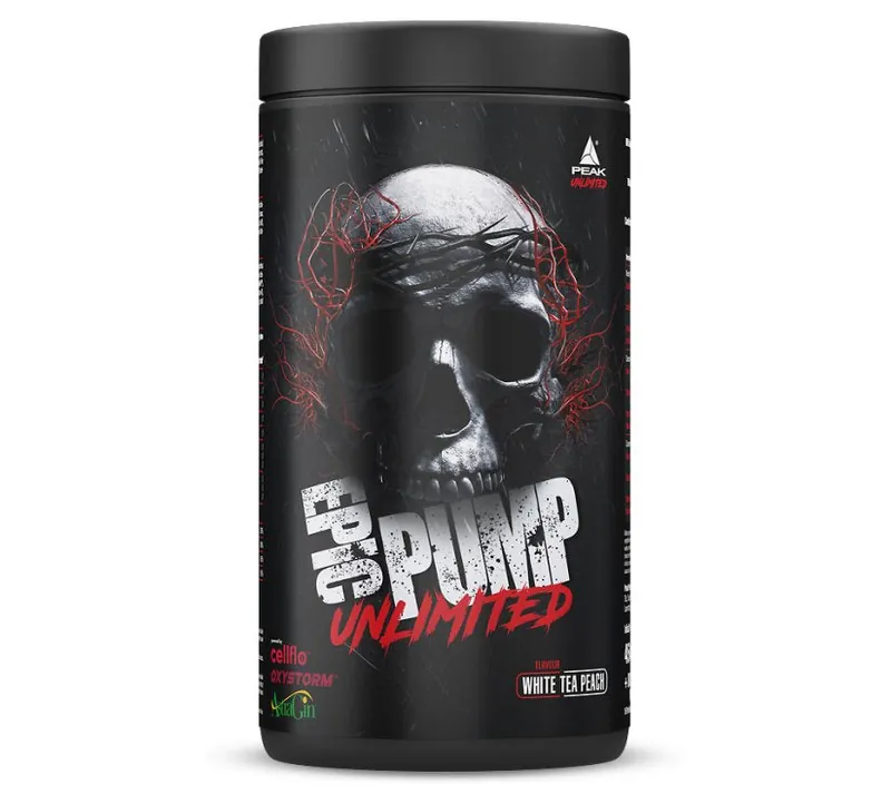 Peak - Epic Pump Unlimited - 546g Dose