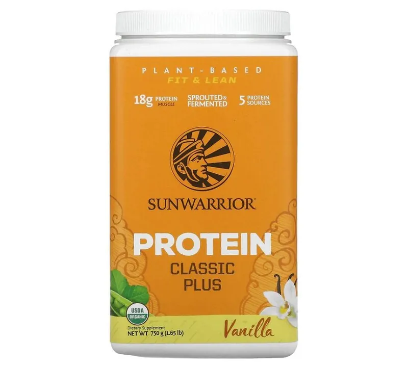 Sunwarrior - Protein Classic Plus - 750g Dose
