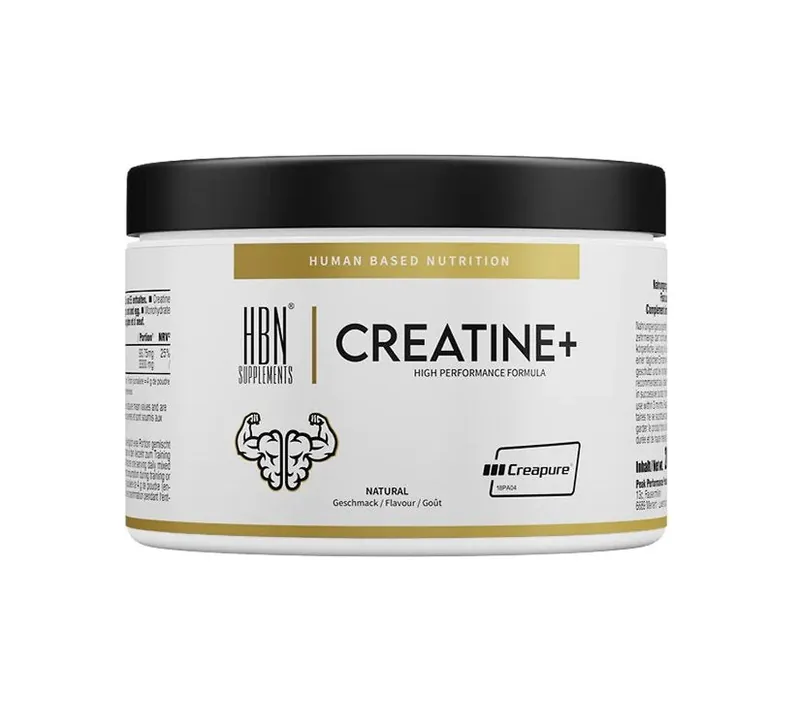 HBN - Creatine + - 240g Dose