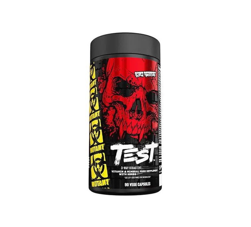 Mutant - Test - 90 Kapseln